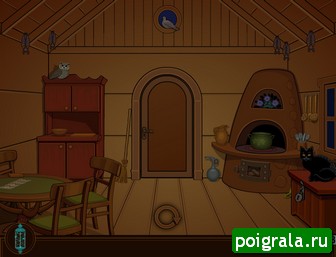 Картинка к игре Баба яга